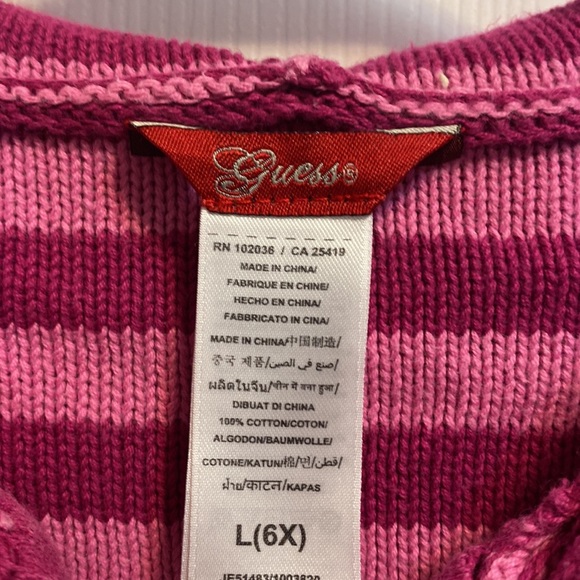 Guess Hooded Sweater - Picture 3 of 4